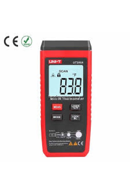 UNI-T 306A Mini Infrared Thermometer (UT306A), -35℃~300℃, with Backlight